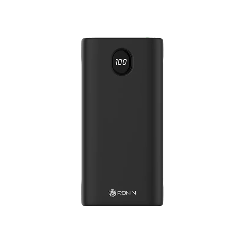 Ronin Infinite Power 30000mAh Power Bank R-204 Ronin Infinite Power 30000mAh Power Bank R-204